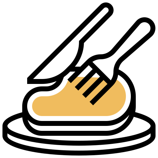 Steak icon