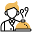 Waiter icon 64x64