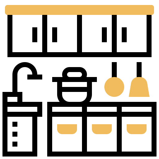 Kitchen icon