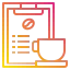Clipboard icon 64x64