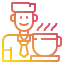 Coffee cup icon 64x64