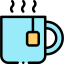 Tea cup icon 64x64