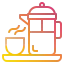 Coffee maker icon 64x64