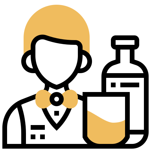 Bartender icon