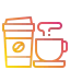 Coffee cup icon 64x64