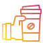 Coffee cup icon 64x64
