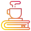 Hot drink icon 64x64