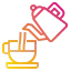 Coffee cup icon 64x64