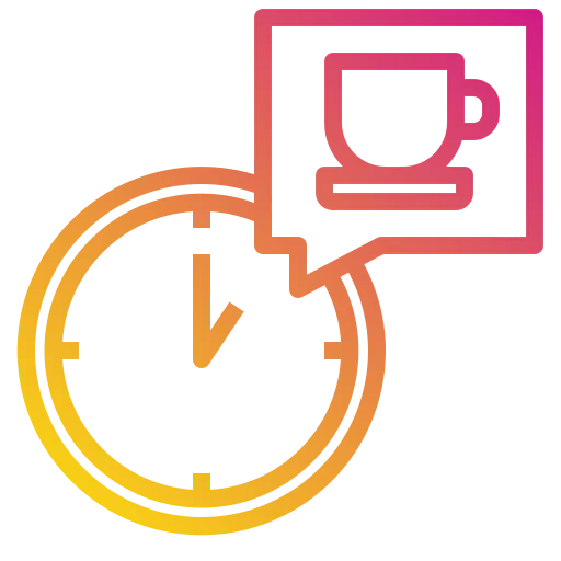 Clock icon