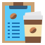 Clipboard アイコン 64x64