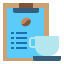 Clipboard アイコン 64x64