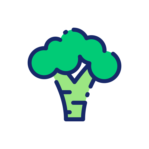 Broccoli icon