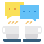 Coffee break アイコン 64x64