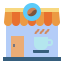 Coffee shop アイコン 64x64