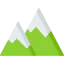 Mountains 图标 64x64