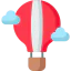 Hot air balloon 图标 64x64