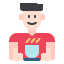 Man アイコン 64x64