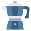 Moka pot アイコン 64x64