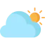 Cloudy 图标 64x64