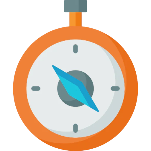 Compass biểu tượng