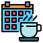 Calendar アイコン 64x64