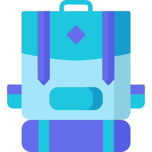Backpack icon