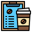 Clipboard アイコン 64x64