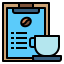 Clipboard アイコン 64x64
