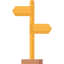 Road sign 图标 64x64
