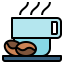 Coffee cup アイコン 64x64