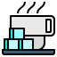 Hot drink icon 64x64