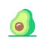 Avocado іконка 64x64