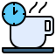 Coffee time icon 64x64
