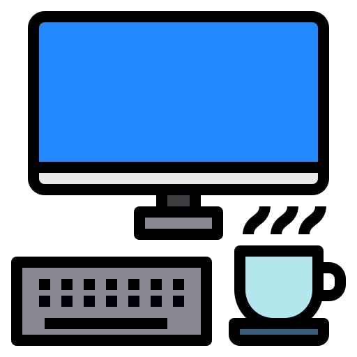 Computer icon