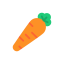 Carrot іконка 64x64