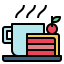 Cake icon 64x64