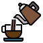 Coffee cup icon 64x64
