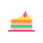 Cheesecake іконка 64x64