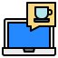 Laptop icon 64x64
