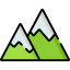 Mountains 图标 64x64
