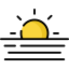 Sunrise 图标 64x64