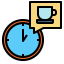Clock icon 64x64
