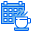 Calendar icon 64x64