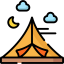 Tent 图标 64x64