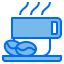 Coffee cup icon 64x64