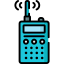 Walkie talkie 图标 64x64