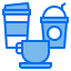 Coffee cup icon 64x64