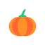 Pumpkin іконка 64x64