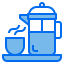 Coffee maker icon 64x64