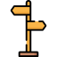 Road sign 图标 64x64